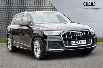 Audi Q7 S Line
