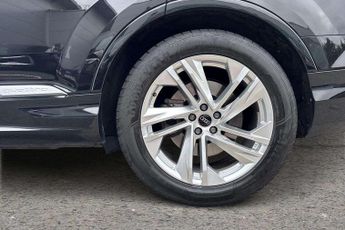 Audi Q7 S Line