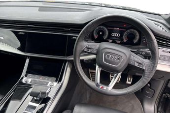 Audi Q7 S Line
