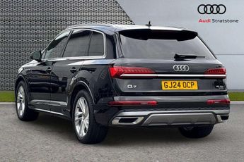 Audi Q7 S Line