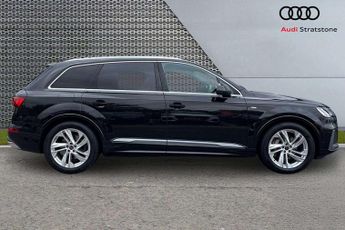 Audi Q7 S Line