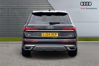 Audi Q7 S Line
