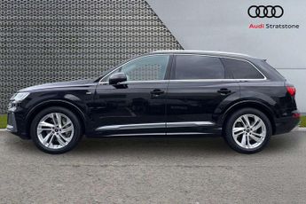Audi Q7 S Line