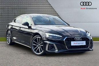 Audi A5 S Line