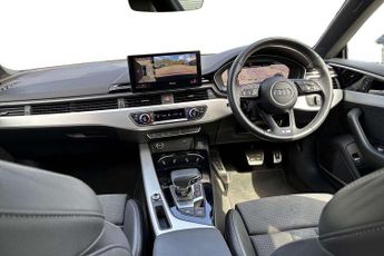 Audi A5 S Line