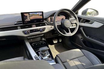 Audi A5 S Line