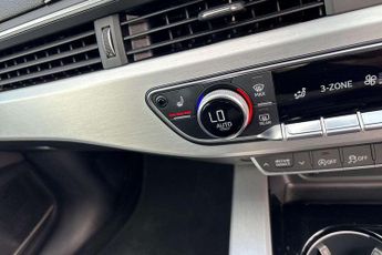 Audi A5 S Line