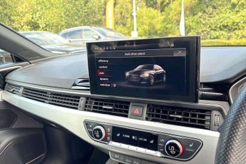Audi A5 S Line