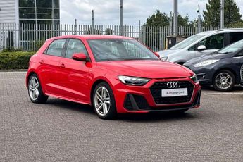Audi A1 S Line