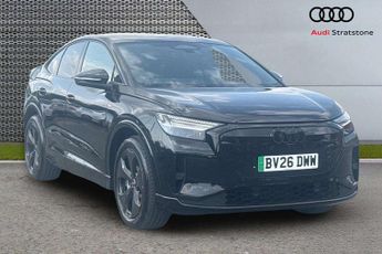 Audi Q4 Black Edition