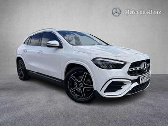 Mercedes GLA AMG Line