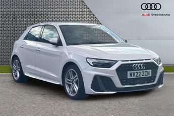 Audi A1 S Line