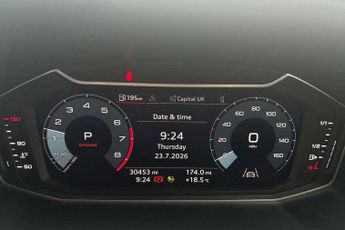 Audi A1 S Line