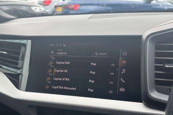 Audi A1 S Line