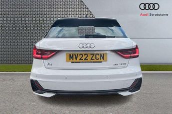 Audi A1 S Line