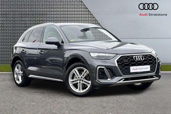 Audi Q5 S Line