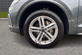 Audi Q5 S Line
