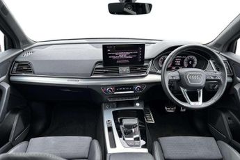 Audi Q5 S Line