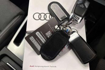 Audi Q5 S Line