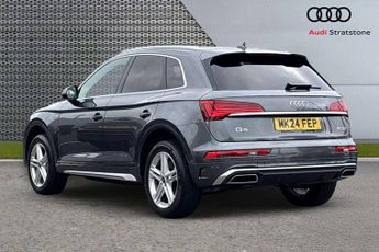 Audi Q5 S Line