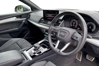 Audi Q5 S Line