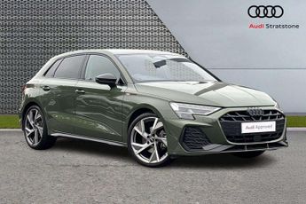 Audi A3 Black Edition