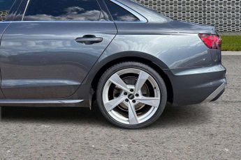 Audi A4 S Line
