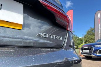 Audi A4 S Line