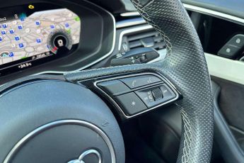 Audi A4 S Line