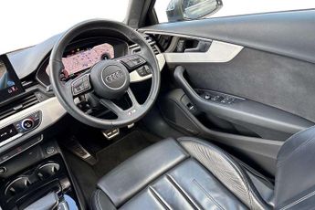 Audi A4 S Line