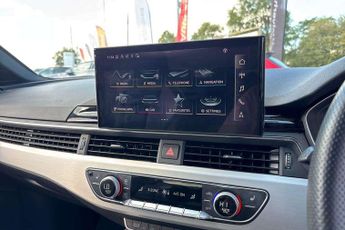 Audi A4 S Line