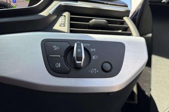Audi A4 S Line