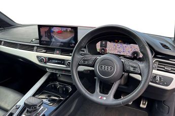 Audi A4 S Line