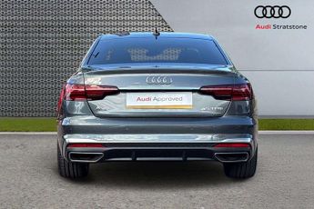 Audi A4 S Line