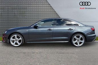Audi A4 S Line