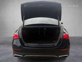 Mercedes-Benz E Class AMG Line