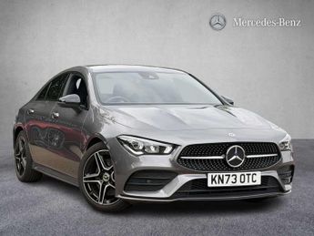 Mercedes CLA AMG Line