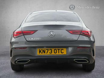 Mercedes-Benz Cla AMG Line