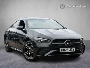 Mercedes CLA AMG Line