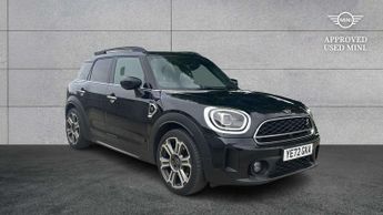 MINI Countryman Cooper S Exclusive