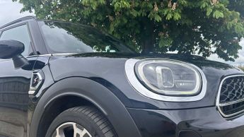 MINI Countryman Cooper S Exclusive