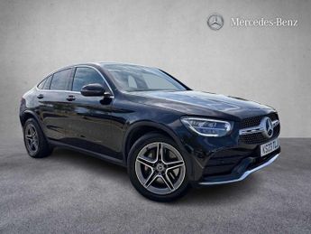 Mercedes GLC AMG Line