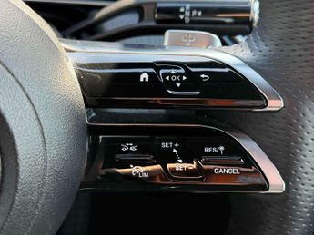 Mercedes-Benz EQE AMG Line Edition