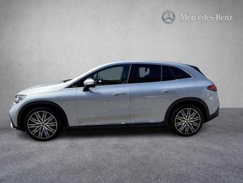 Mercedes-Benz EQE AMG Line Edition