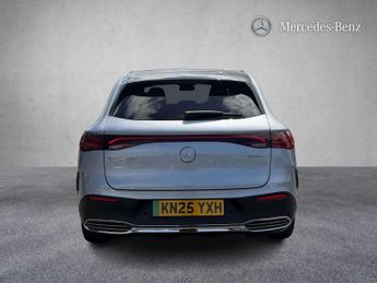 Mercedes-Benz EQE AMG Line Edition