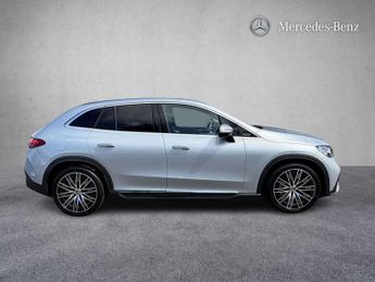 Mercedes-Benz EQE AMG Line Edition