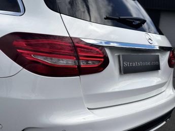 Mercedes-Benz C Class AMG Line