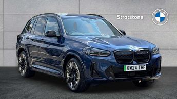 BMW X3 M Sport Pro