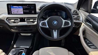 BMW Ix3 M Sport Pro