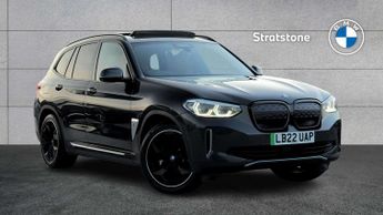 BMW Ix3 Premier Edition Pro